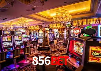 Descubra a Magia dos Jogos de Arcade no 856bet