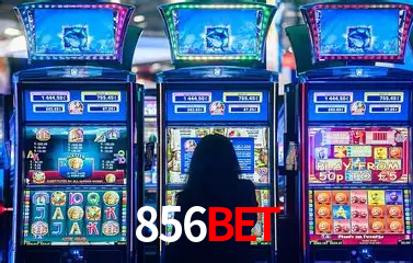 Descubra o Mundo do Cassino Online com 856bet