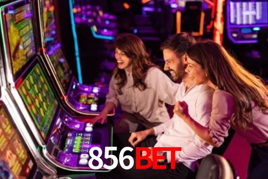 Interface do App 856bet