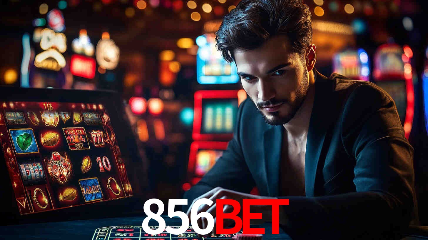 856bet: A Experiência de Casino com Jogos de Mesa ao Vivo