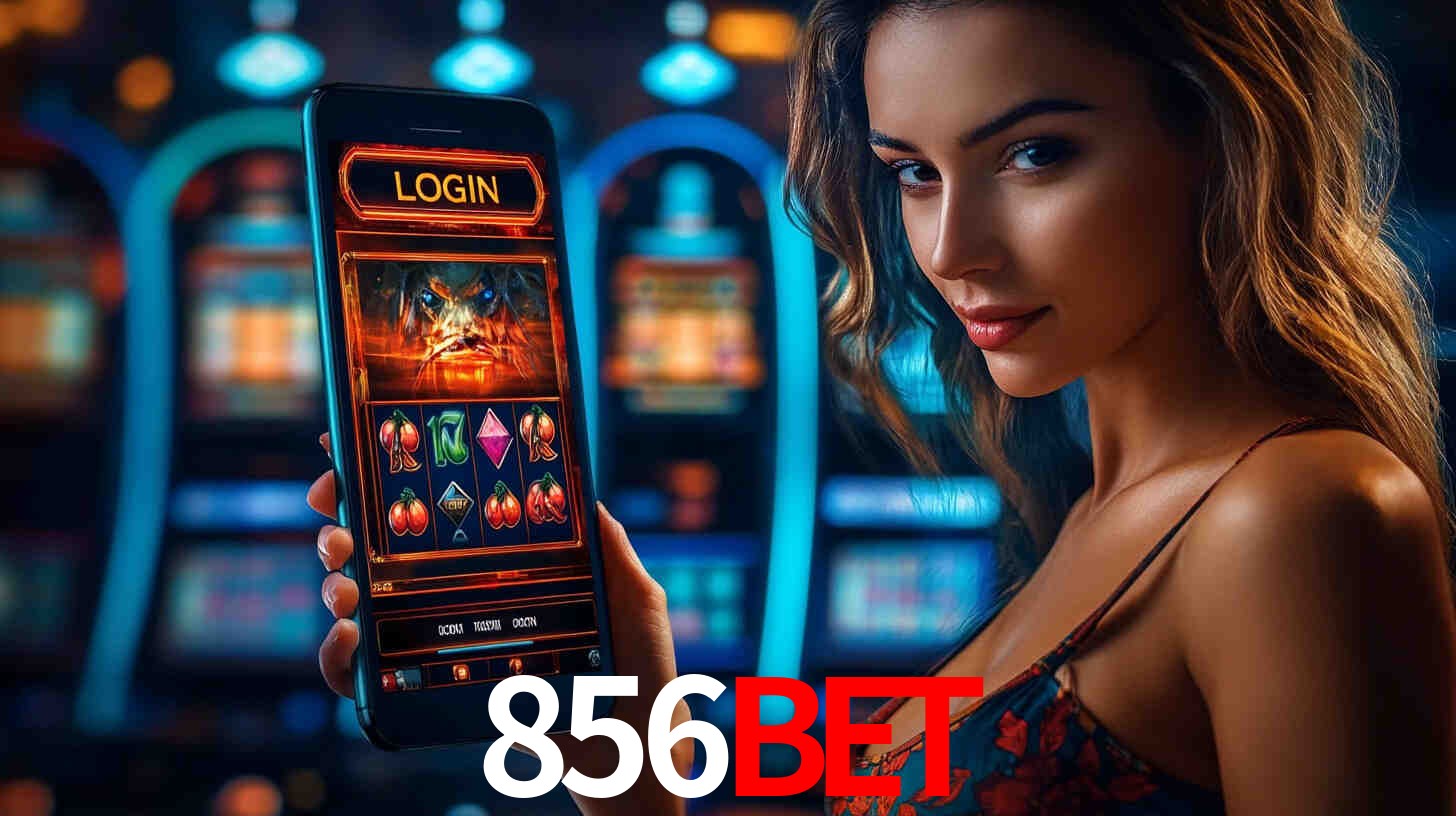 Bônus Generosos e Exclusivos no 856bet para Você!
