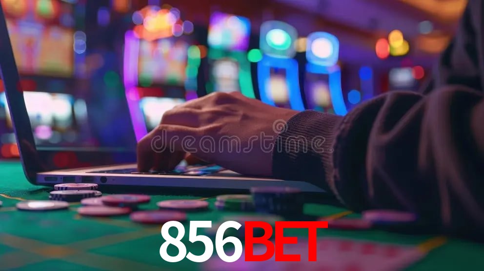 Casino Ao Vivo 856bet
