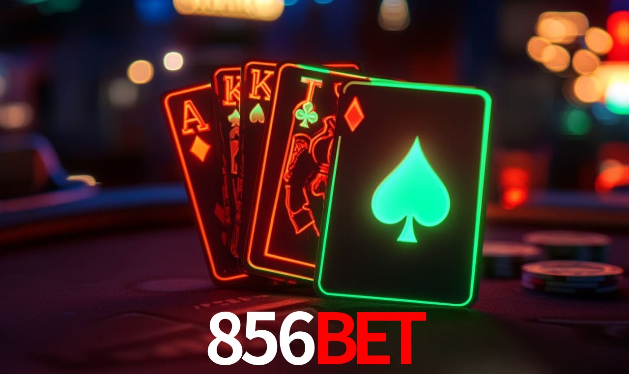 856bet Jackpots Progressivos