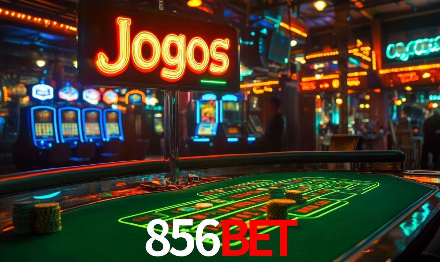 Design Responsivo 856bet