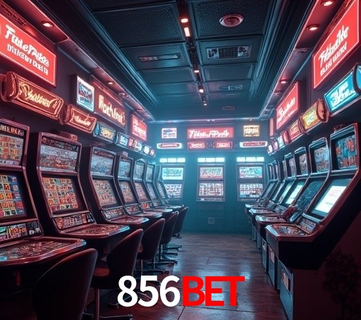 856bet Plataforma Confiável