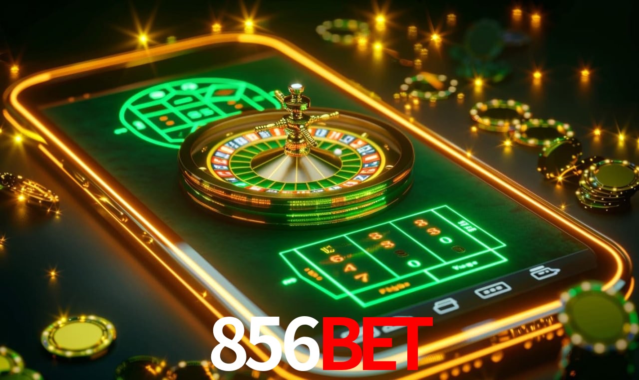 856bet Logo Verificado