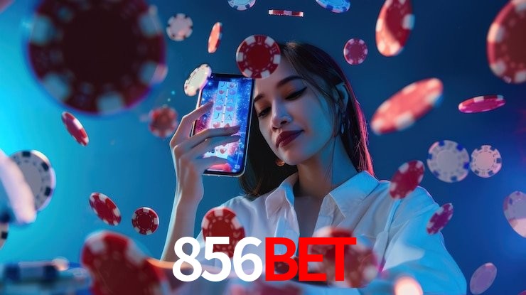 cassino 856bet
