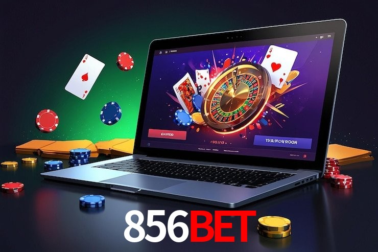 856bet Certificado eCOGRA