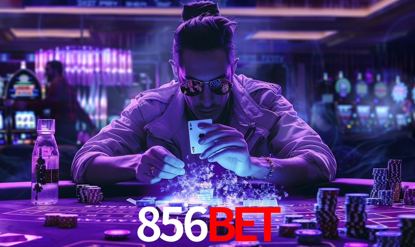 Blackjack Table 856bet
