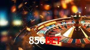 856bet Logo Seguro