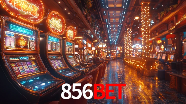 856bet: Seu Cassino Premiado com Pagamentos Rápidos