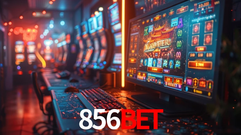 856bet: Jogos de Caça-Níqueis-Altas Recompensas, Roleta-Velocidade, Blackjack-Desafios Máximos
