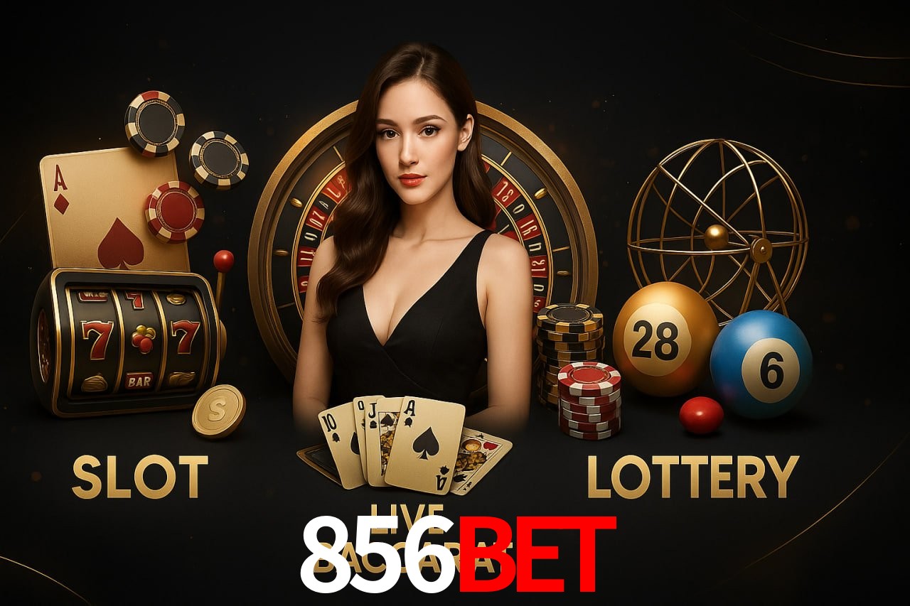 Logo 856bet Loteria Online