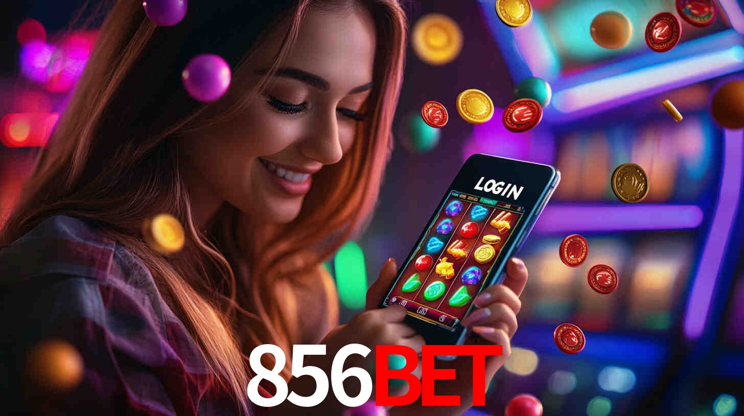 856bet: Jogos de Caça-Níqueis-Altas Recompensas, Roleta-Velocidade, Blackjack-Desafios Máximos