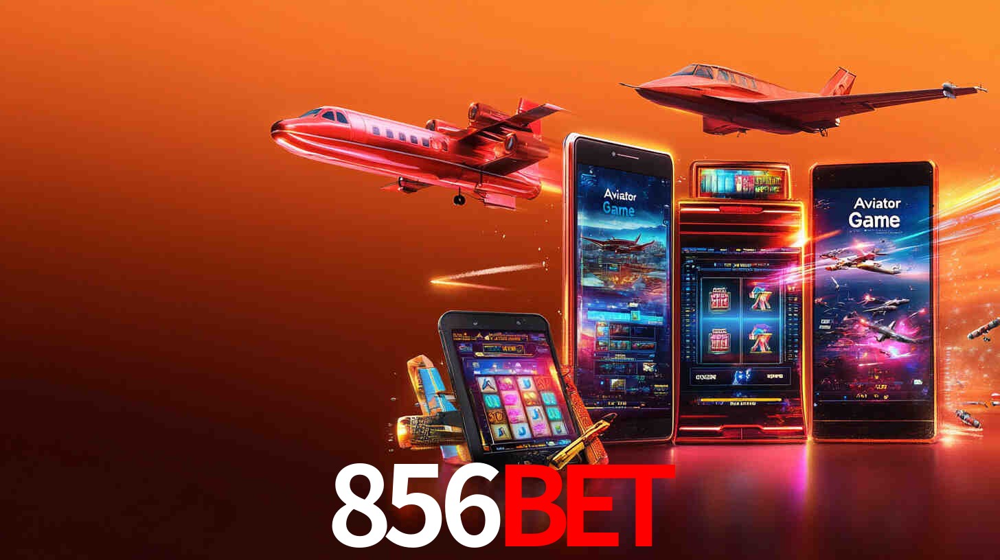 A Revolução dos Aplicativos de Jogos no 856bet