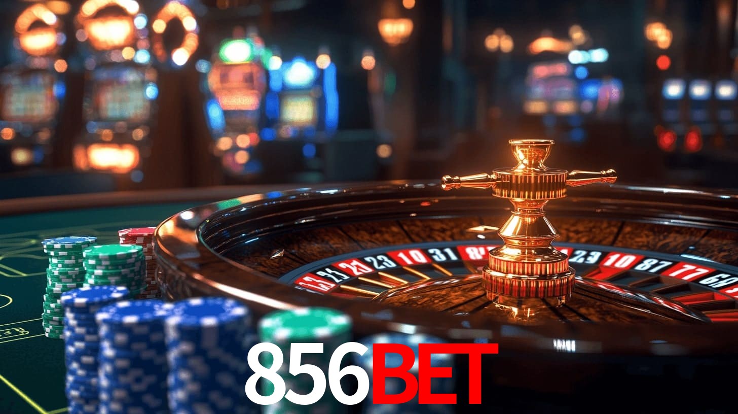 Sinta a adrenalina dos jogos de cassino com 856bet