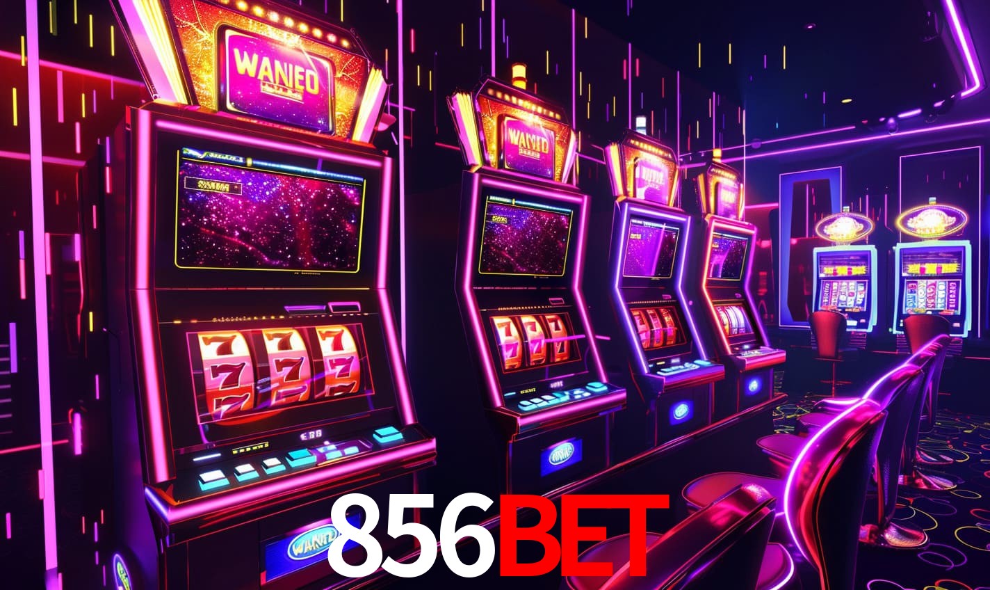A Popularidade dos Caça-Níqueis no 856bet